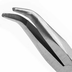 Alicate Meia Cana Curvo Externo Longo 13.1/2'' (ST70721ST) - Sata