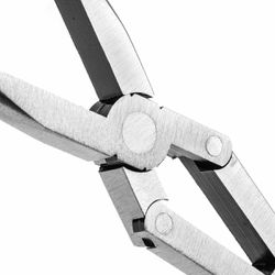 Alicate Meia Cana Extra Longo 13.1/2'' (ST70711ST) - Sata