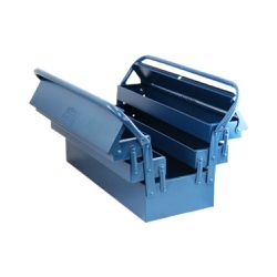 Caixa de Ferramentas Com 05 gavetas Mod. 07 - Fercar