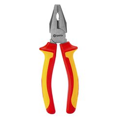 Alicate Universal Isolado 8'' (ST70333ST) - Sata