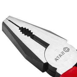 Alicate Universal Isolado 8'' (ST70333ST) - Sata