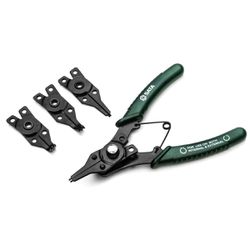 Jogo de Alicates de Retenção Com 5 Peças (ST09251SJ) - Sata