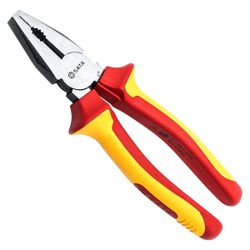 Jogo de Alicates Isolados Com 3 Peças (ST09261SJ) - Sata