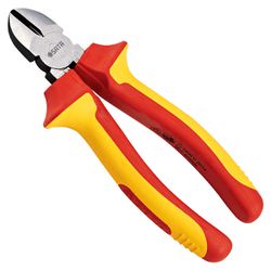 Jogo de Alicates Isolados Com 3 Peças (ST09261SJ) - Sata