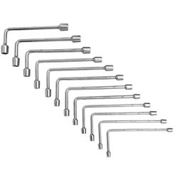 Jogo de Chaves Biela Com 12 Peças (ST08021) - Sata