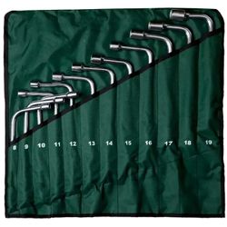 Jogo de Chaves Biela Com 12 Peças (ST08021) - Sata