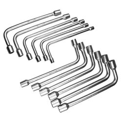 Jogo de Chaves Biela Com 12 Peças (ST08021) - Sata