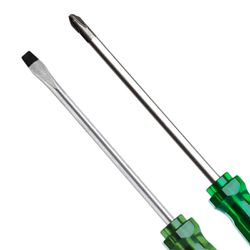 Jogo de Chaves de Fenda / Phillips Com 6 Peças (ST08044L) - Sata