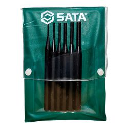 Jogo de Sacapinos Paralelos Com 6 Peças (ST90813G) - Sata