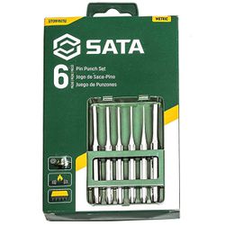 Jogo de Sacapinos Com 6 Peças (ST09162SJ) - Sata