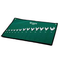 Jogo de Chave Fixa Com 13 Peças (ST09029SJ) - Sata