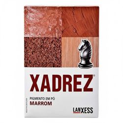 Pigmento em Pó Xadrez Marrom 250g (67938) - Lanxess
