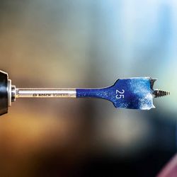 Broca para madeira Bosch EXPERT Self Cut Speed 25 x 152mm