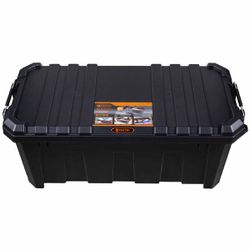 Caixa Organizadora 60L - 80,1 x 38,3 x 32,5cm (583,0005) - Tactix