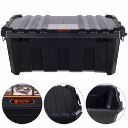 Caixa Organizadora 60L - 80,1 x 38,3 x 32,5cm (583,0005) - Tactix