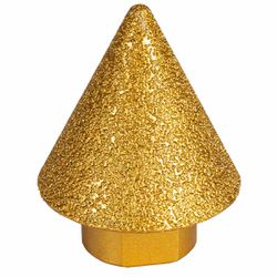 Rebolo Diamantado Para Chanfro 2 - 38mm (254,0013) - Rocast