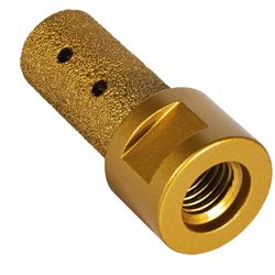 Rebolo Diamantado Para Chanfro Reto - 20mm (254,0014) - Rocast