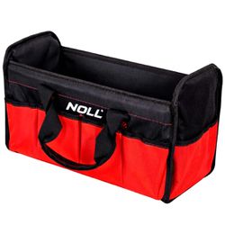 Maleta Para Ferramentas em Lona Com 12 Bolsos (64,0003) - Noll