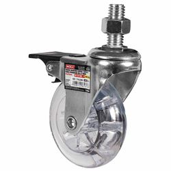 Rodízio Giratório Com Freio Espiga 75 x 24mm (778,0065) - Noll