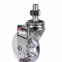 Rodízio Giratório Com Porca Rosqueada Espiga 35 x 24mm (778,0060) - Noll