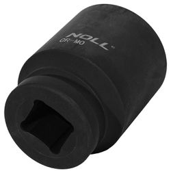 Soquete de Impacto Sextavado Longo M5 1'' em Milímetros (mm) - Noll