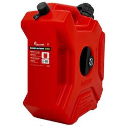 Galão de Abastecimento Manual Para Transferência de Combustível 5L (2087W) - Lupus