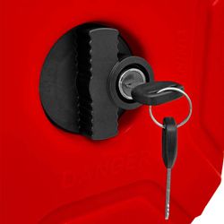 Galão de Abastecimento Manual Para Transferência de Combustível 5L (2087W) - Lupus