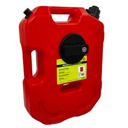 Galão de Abastecimento Manual Para Transferência de Combustível 10L (2088W) - Lupus