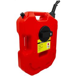 Galão de Abastecimento Manual Para Transferência de Combustível 10L (2088W) - Lupus