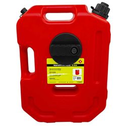 Galão de Abastecimento Manual Para Transferência de Combustível 10L (2088W) - Lupus