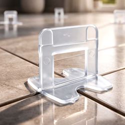 Espaçador Nivelador Slim 1,0mm (1000 Unidades) - PROMAX