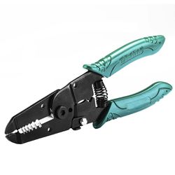 Alicate Descascador de Fios 7'' (ST91202ST) - Sata