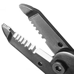 Alicate Descascador de Fios 7'' (ST91202ST) - Sata