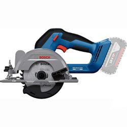 Serra Circular Com 2 Baterias e Carregador + Bolsa (GKS 18V-51) - Bosch