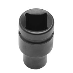 Soquete de Impacto Sextavado Encaixe 1/2'' em Milímetros (mm) - Sata