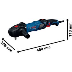 Politriz 7'' GPO 14-180 S - Bosch
