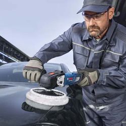 Politriz 7'' GPO 14-180 S - Bosch