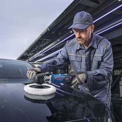 Politriz 7'' GPO 14-180 S - Bosch