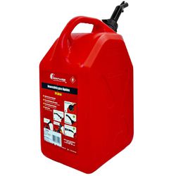 Galão de Abastecimento Manual Para Transferência de Combustível 20L (2080W) - Lupus