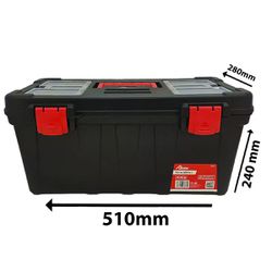 Caixa Plástica Para Ferramentas 20'' (0320134) - Onsite