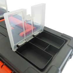 Caixa Plástica Para Ferramentas 17'' (O320132) - Onsite