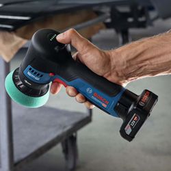 Politriz Com 2 Baterias e Carregador (GPO 12V-77) - Bosch