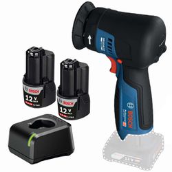 Politriz Com 2 Baterias e Carregador (GPO 12V-77) - Bosch