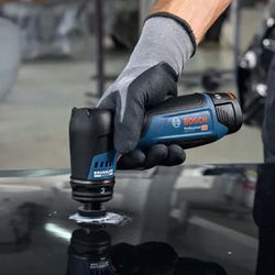 Lixadeira Orbital Com 2 Baterias e Carregador (GSS 12V-32) - Bosch