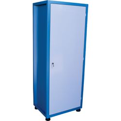 Armário Fechado Com 5 Prateleiras Azul (1524) - Fercar