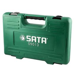 Jogo de Soquete de Impacto Sextavado Com 88 Peças (ST09013SJ) - Sata