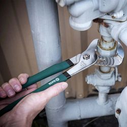 Alicate Bomba D'água em Polegadas (pol.) - Sata