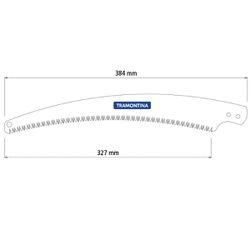 Lâmina Para Serrote Podador 13'' / 330mm (78399/010) - Tramontina