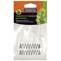 Mola Metálica Cromada Para Tesoura de Poda (78399/023) - Tramontina