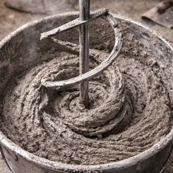 Batedor de Argamassa e Tinta 180mm SDS/PLUS (327,0002) - Noll